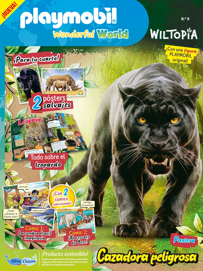 PLAYMOBIL® Wiltopia 09