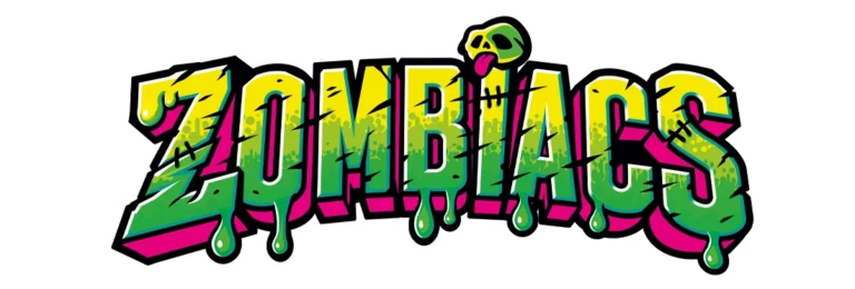 LOGO ZOMBIACS