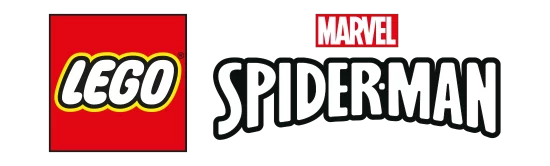 LEGO® Marvel Spider-Man Logo