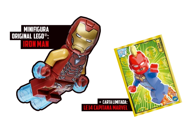 LEGO® Marvel Avengers Regalo