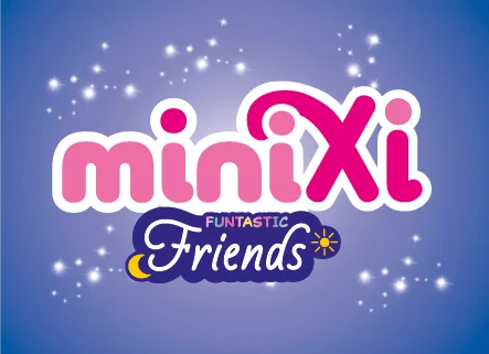 miniXi Funtastic Friends