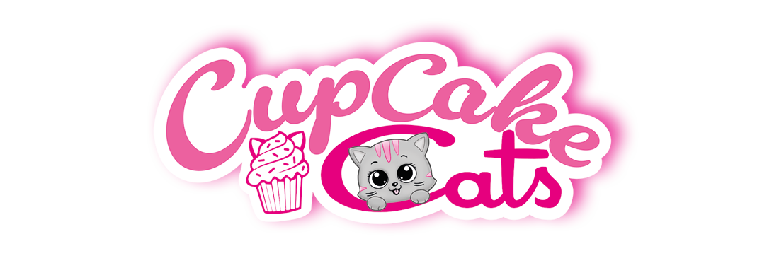 Logo - CupCakeCats Beauty