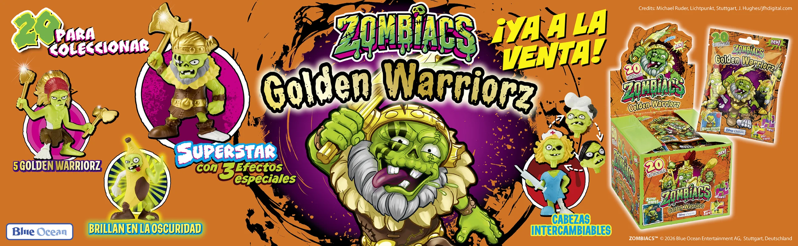 slider zombiacs golden warriorz 2 scaled